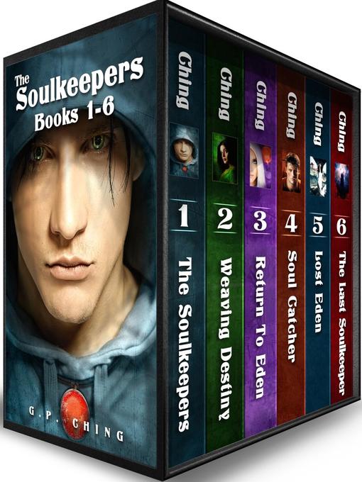 Title details for The Soulkeepers Series Box Set by G. P. Ching - Available